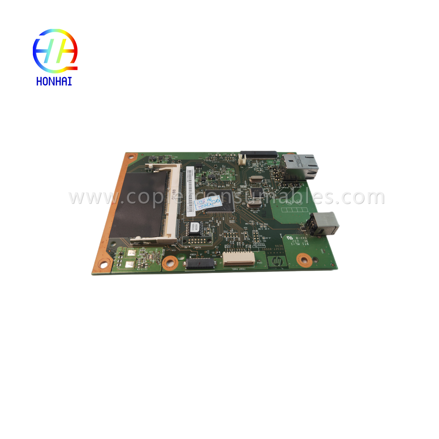Golaha Formatter Board Assembly ee HP CC528-60001 para LaserJet P2055DN Mainboard